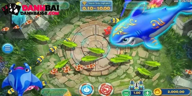 Bắn Cá Online - Cách Chơi, Mức Đạn Và Săn Thưởng Lớn