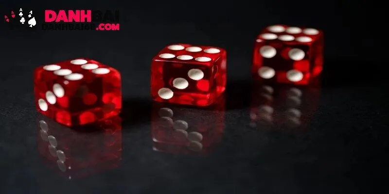 Cách chơi tài xỉu dựa trên tổng điểm