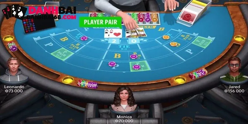 Luật baccarat online được giải thích theo từng bước
