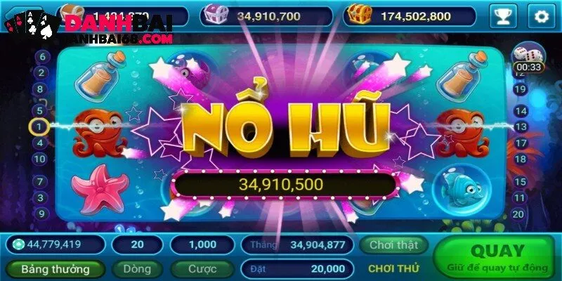 Nổ Hũ Online - Cách Đọc Slot, Jackpot Và Phần Thưởng