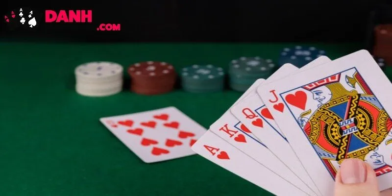 Texas Hold'em - Luật Chơi Poker Dễ Hiểu Cho Người Mới