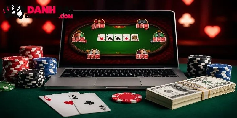 Thứ hạng tay bài quyết định kết quả cuối