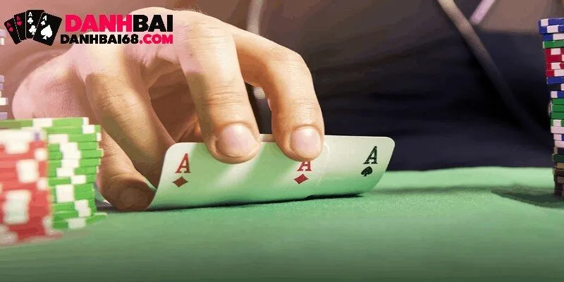 Thứ Tự Bài Poker - Bảng Xếp Hạng Các Tay Bài Chuẩn