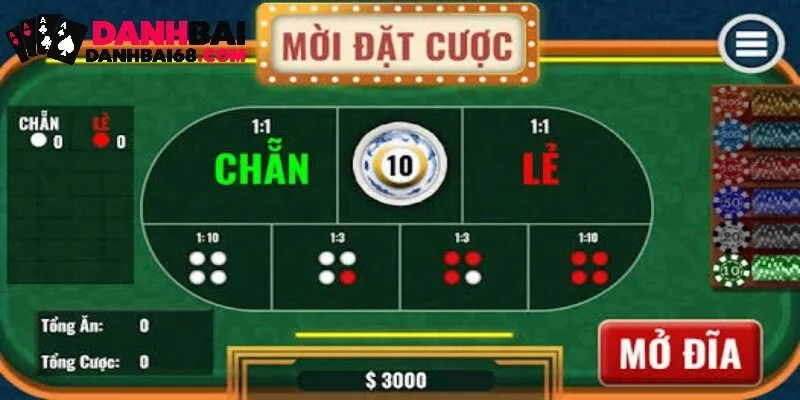 Thuật ngữ bàn cược giúp hiểu cách đặt cửa